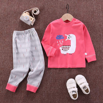 Kids Pajamas peach