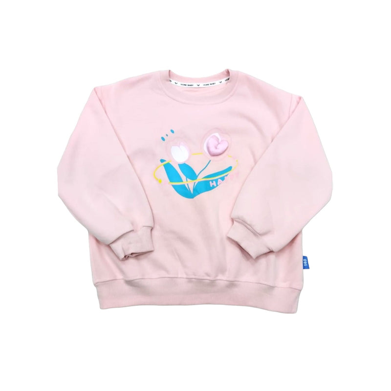 Happy Girls Sweatshirts