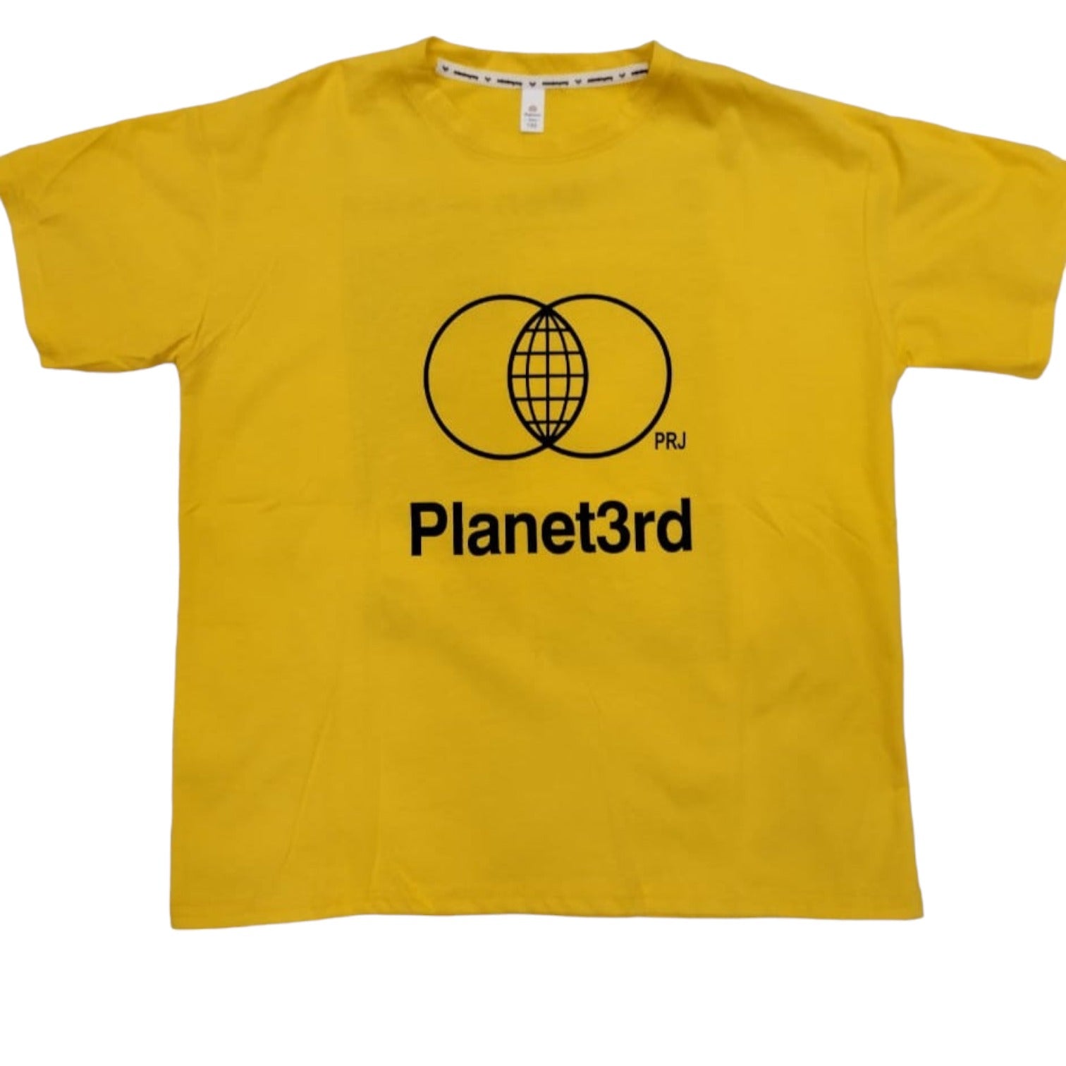 Planet3rd Statement T-Shirts | Sizes 120 (5–6 yrs), 130 (6–7 yrs) | Cotton Comfort