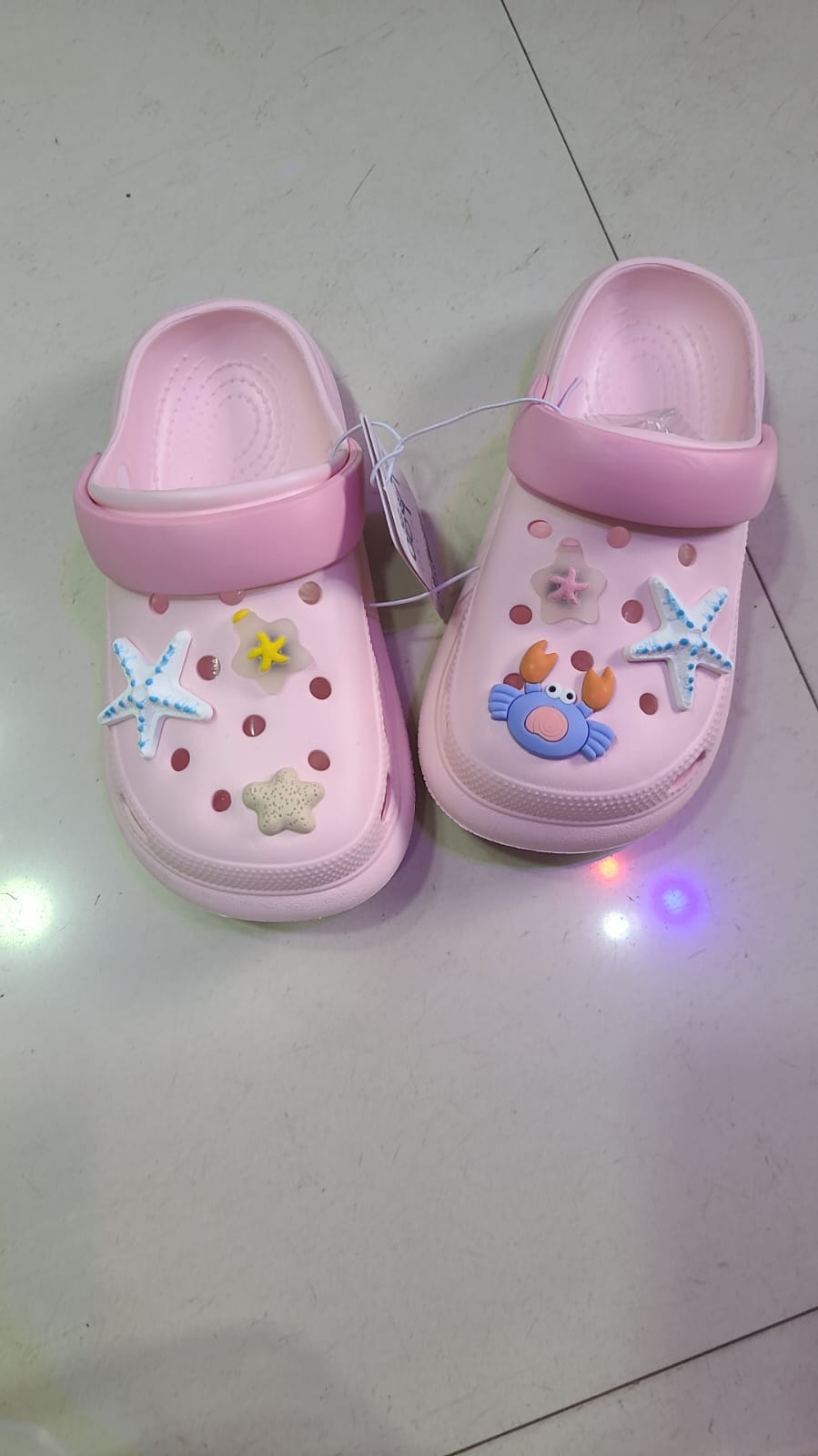 Star crocs