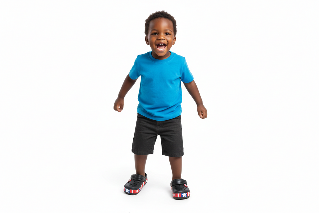 Avengers Boys’ Crocs Grey | Comfortable & Durable Kids Footwear