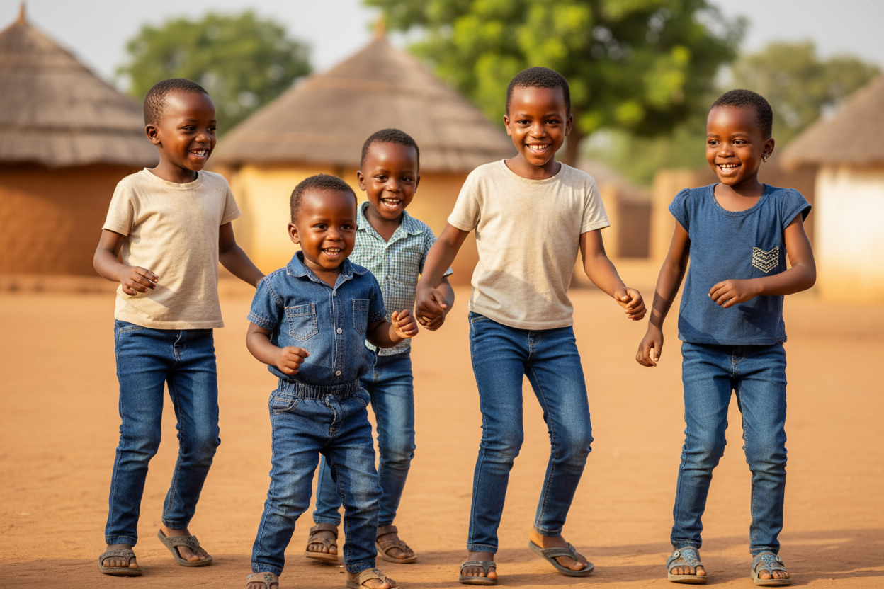 High Quality Premium Boys Jeans | Sizes 25–30