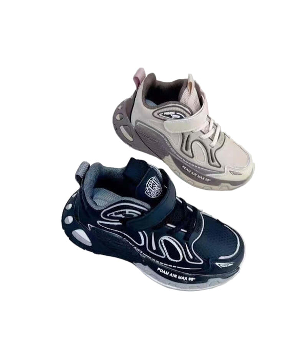 Boys Sneakers Shoes | Comfortable & Stylish Kids Sports Shoes | Sizes 32–37