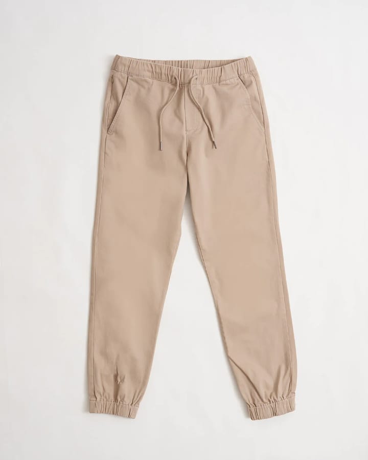 Brown boys khaki pants