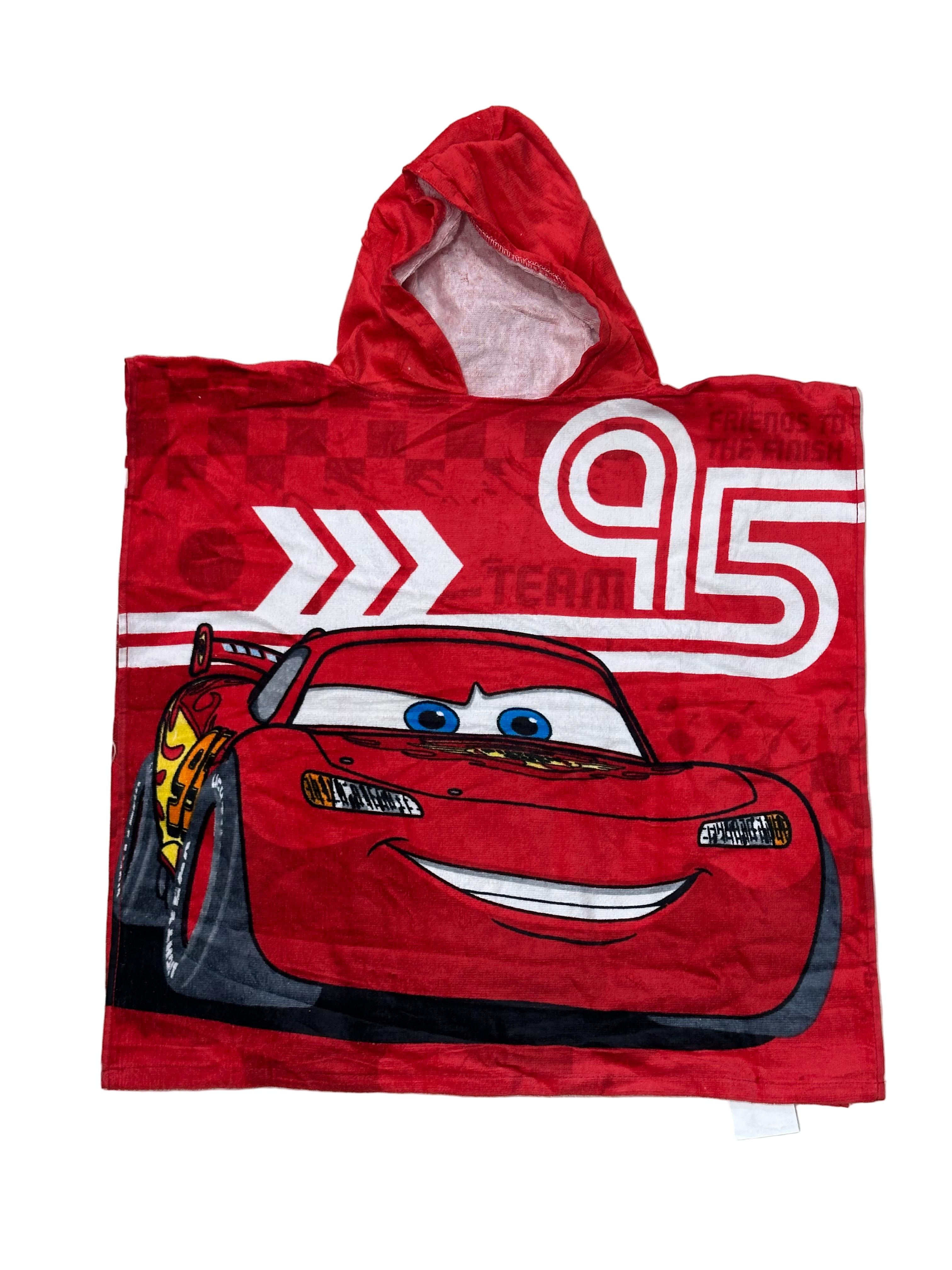 Kids Swimming Themed Towels | Quick Dry Soft Bath & Beach Towel for Boys