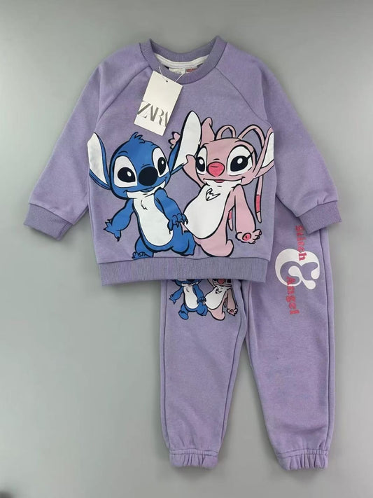 Stitch tracksuit