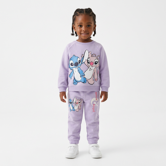 Stitch tracksuit