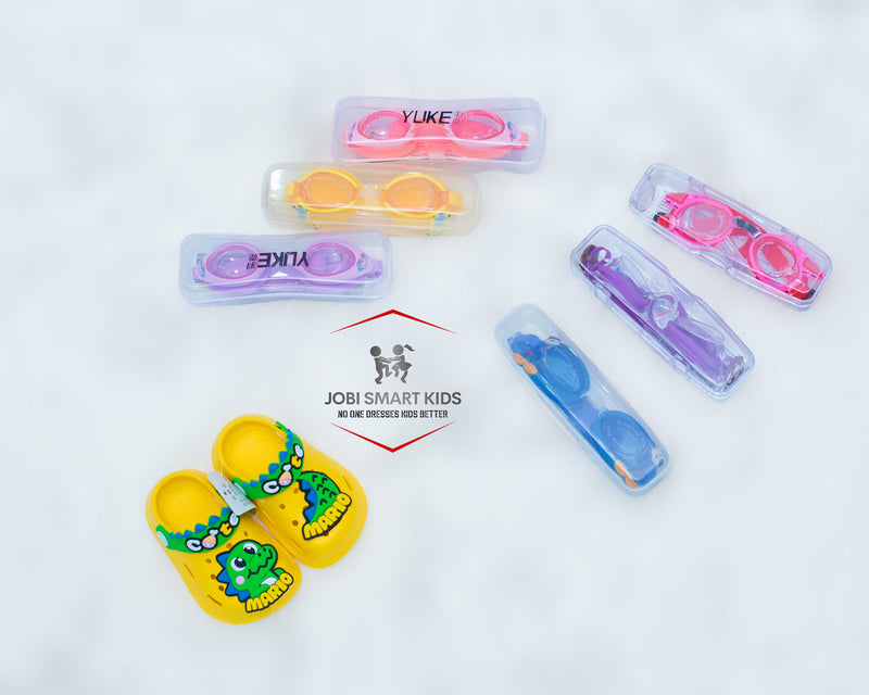 Girls Swimming Goggles