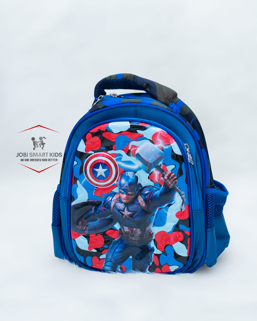 Captain America shiny medium sized bags