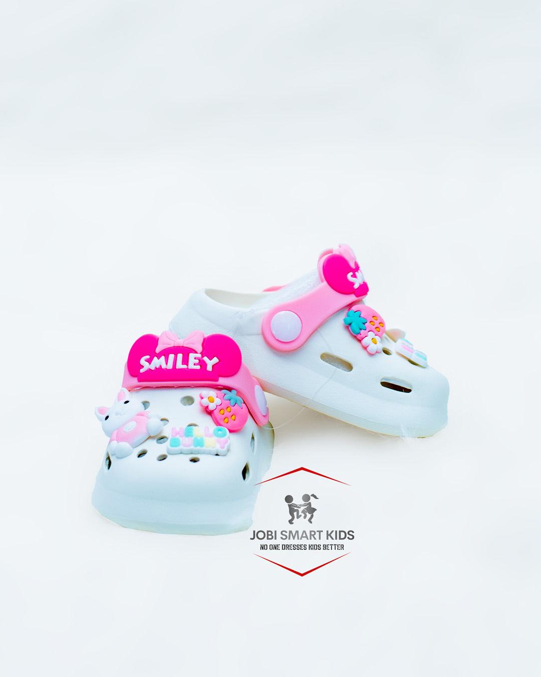  Kids Crocs 