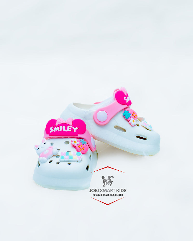  Kids Crocs 