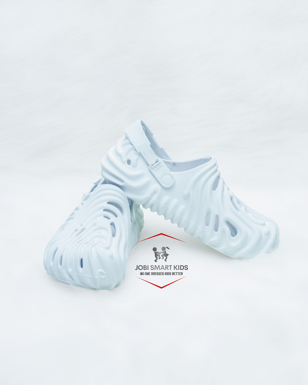 White crocs