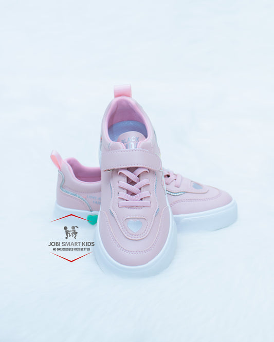 Girls sneakers (pink)