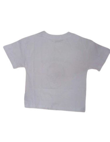 Vandelay Themed Boys Short Sleeve T-Shirts | White | Sizes 5, 7, 9, 11, 13