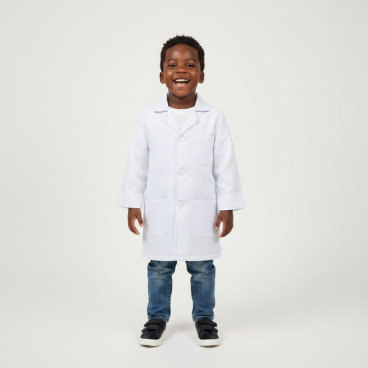 Kids doctors coat