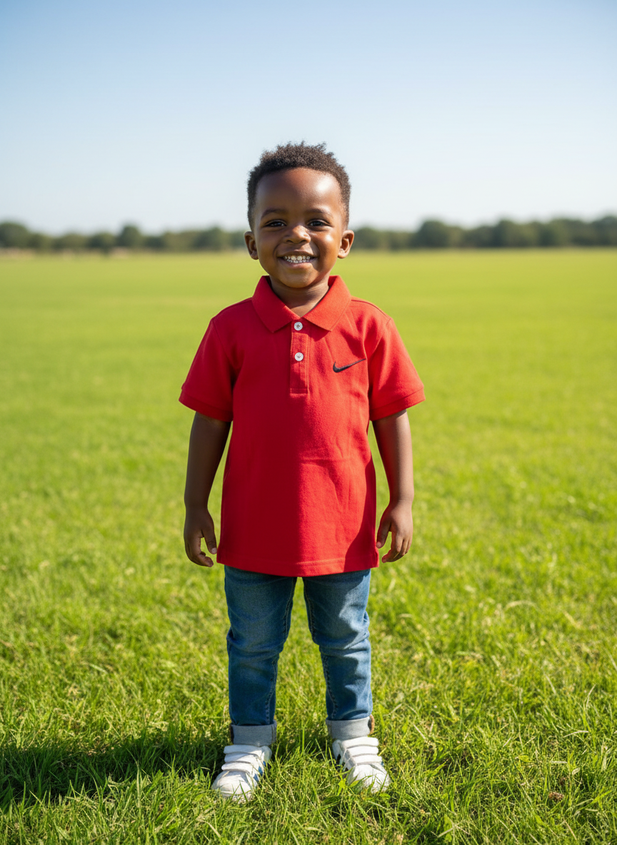 Boys' Nike Performance T-Shirt | Sizes 4-16 Years | Dri-FIT Moisture-Wicking & Breathable