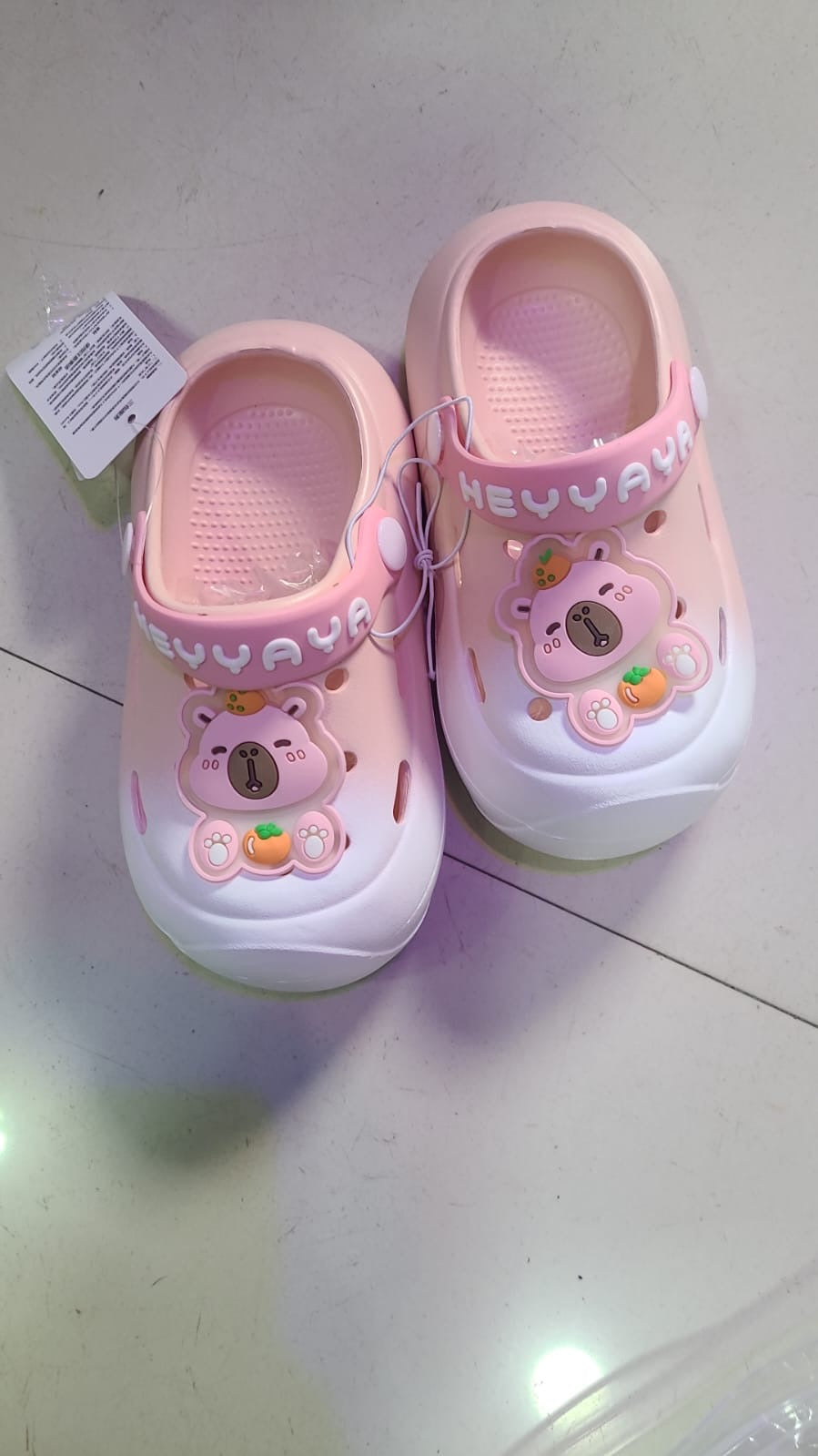 Crocs Heyyaya