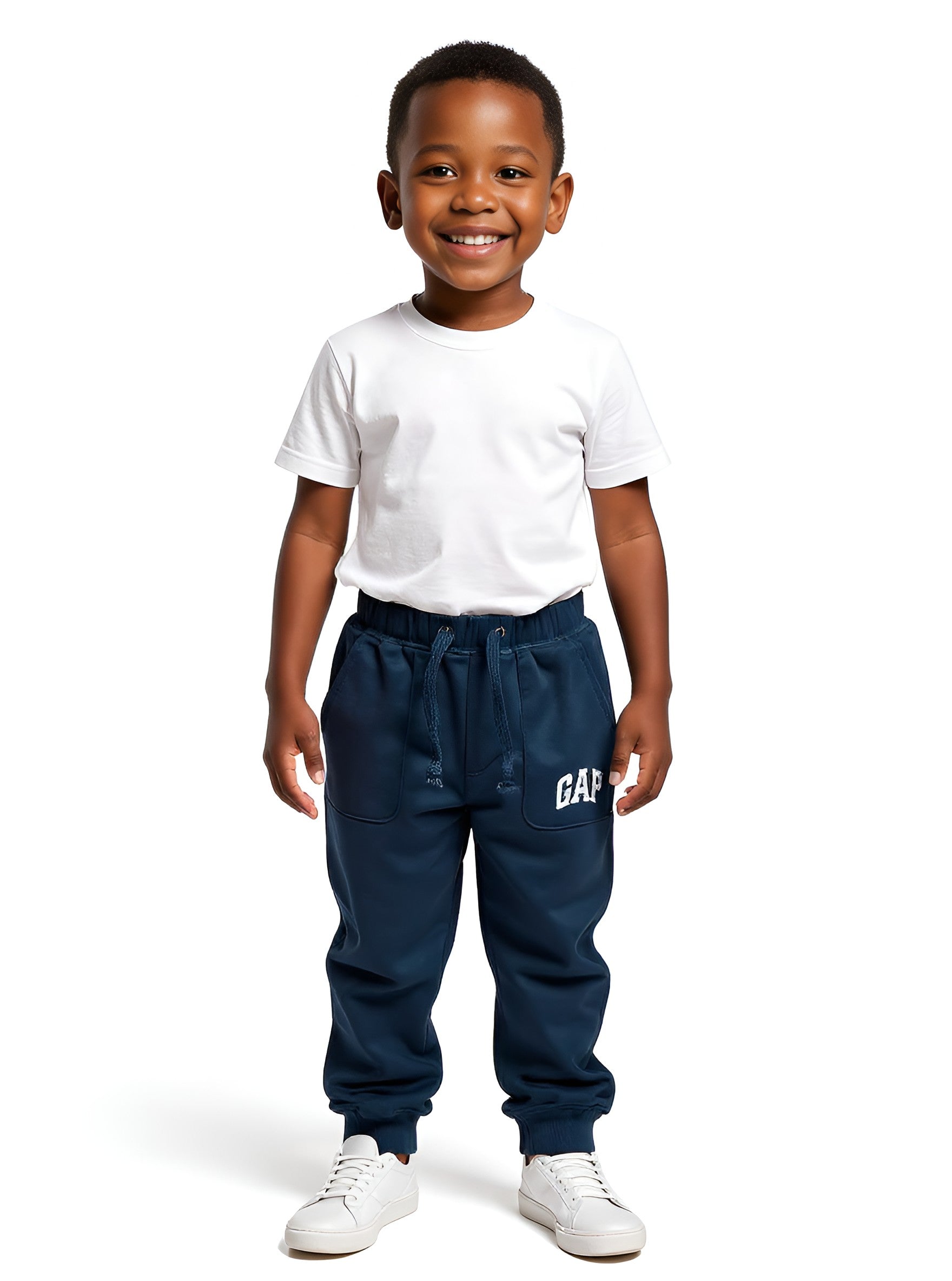 Blue GAP Sweatpants | Ages 4–9 Years