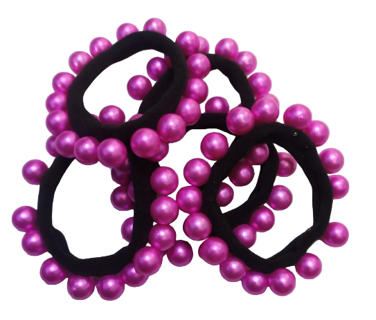 Girls Beaded Hair Band |Stylish Kids Hair Accessory