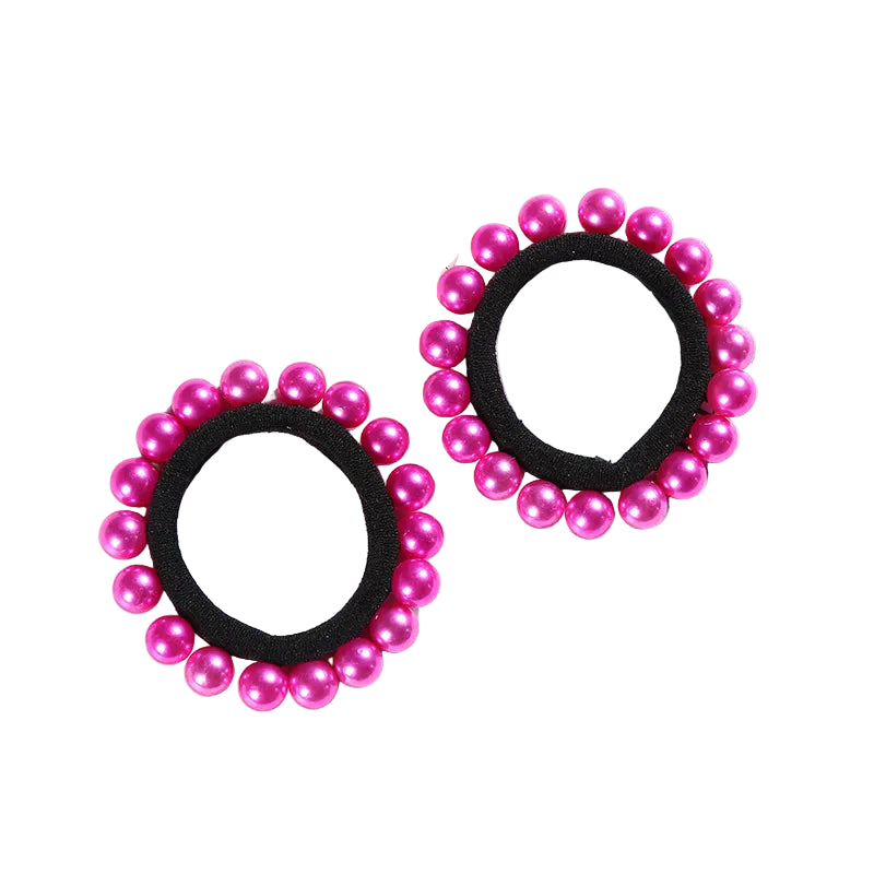 Girls Beaded Hair Band |Stylish Kids Hair Accessory