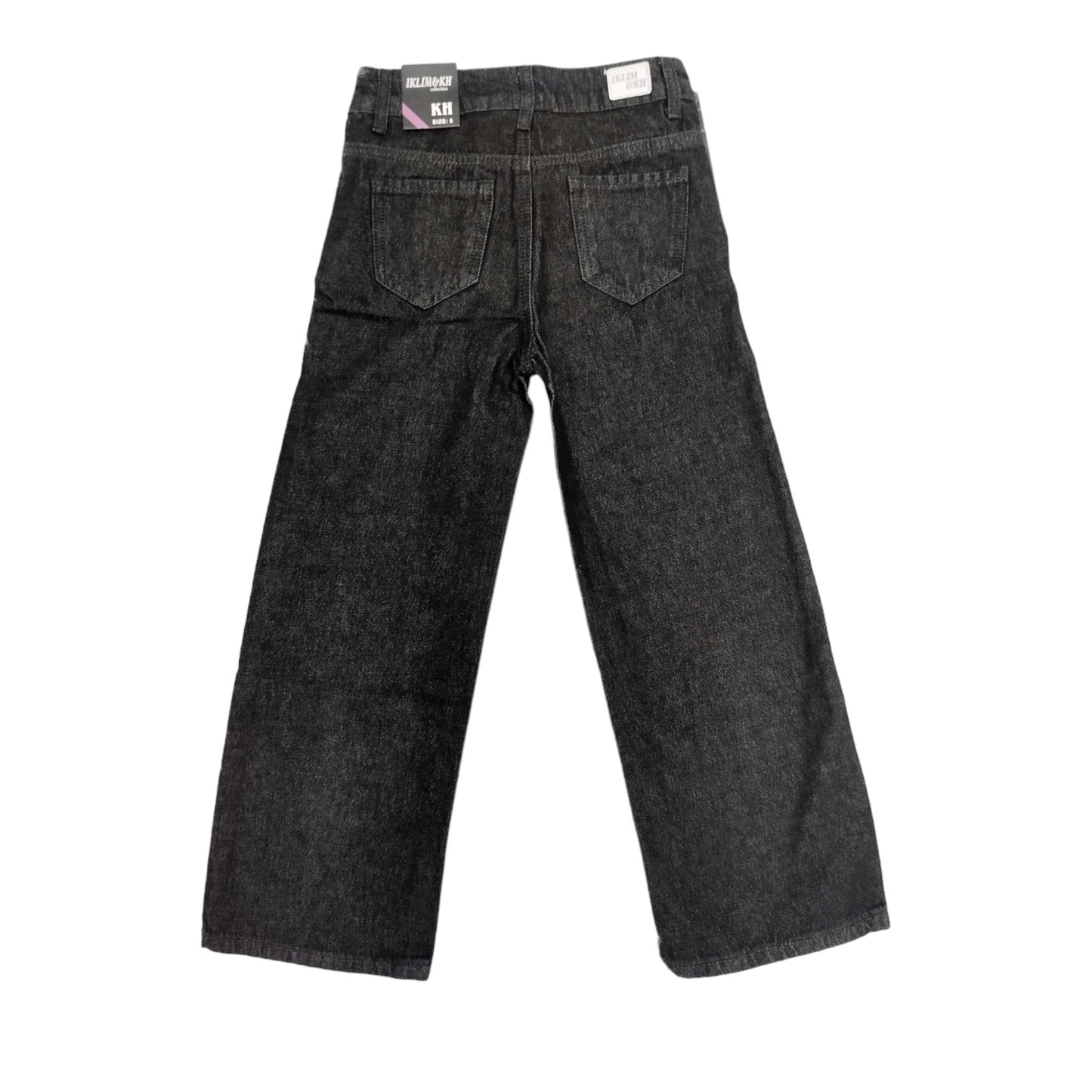 Girls Jeans Trousers