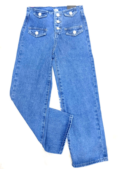 Girls denim jeans