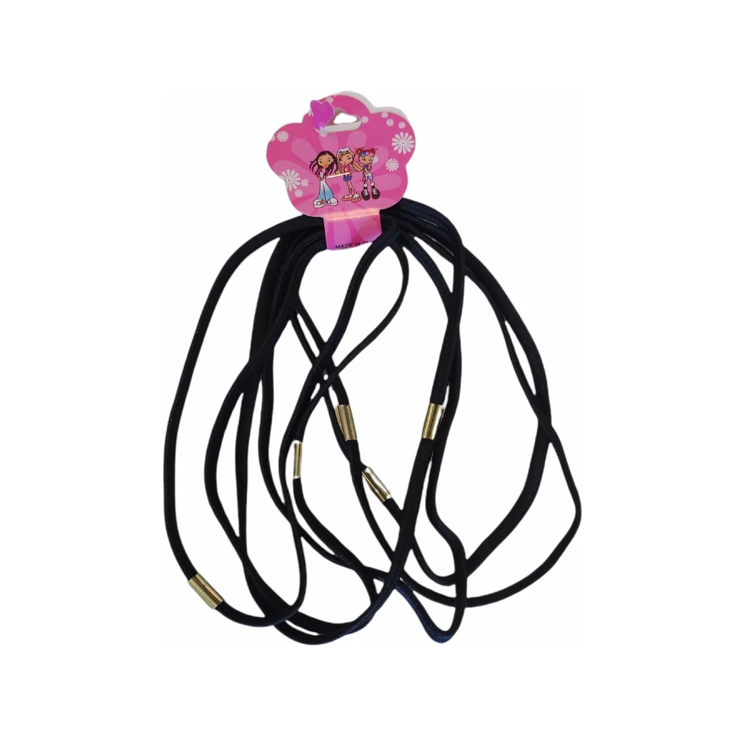Girls Headband Set – Pack of 6 Stylish Hair Accessories
