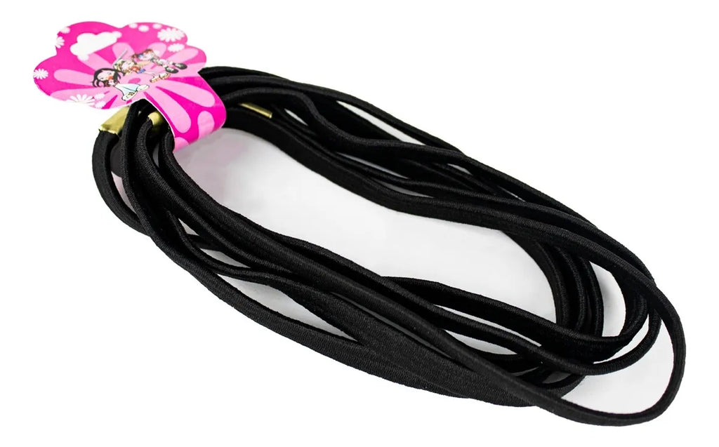 Girls Headband Set – Pack of 6 Stylish Hair Accessories