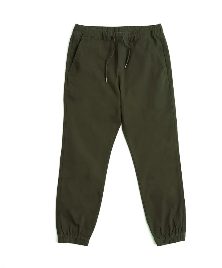 Green boys khaki pants