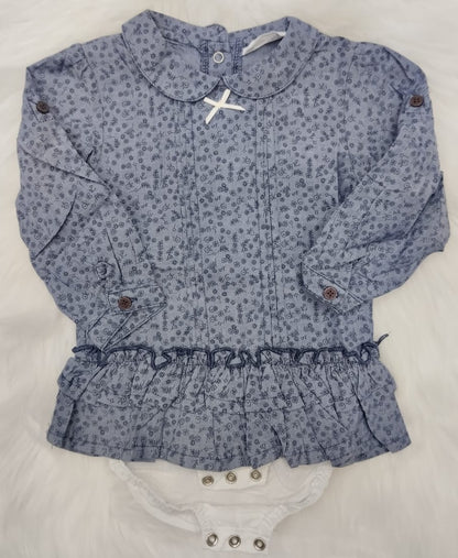 girls Bodysuit Shirt