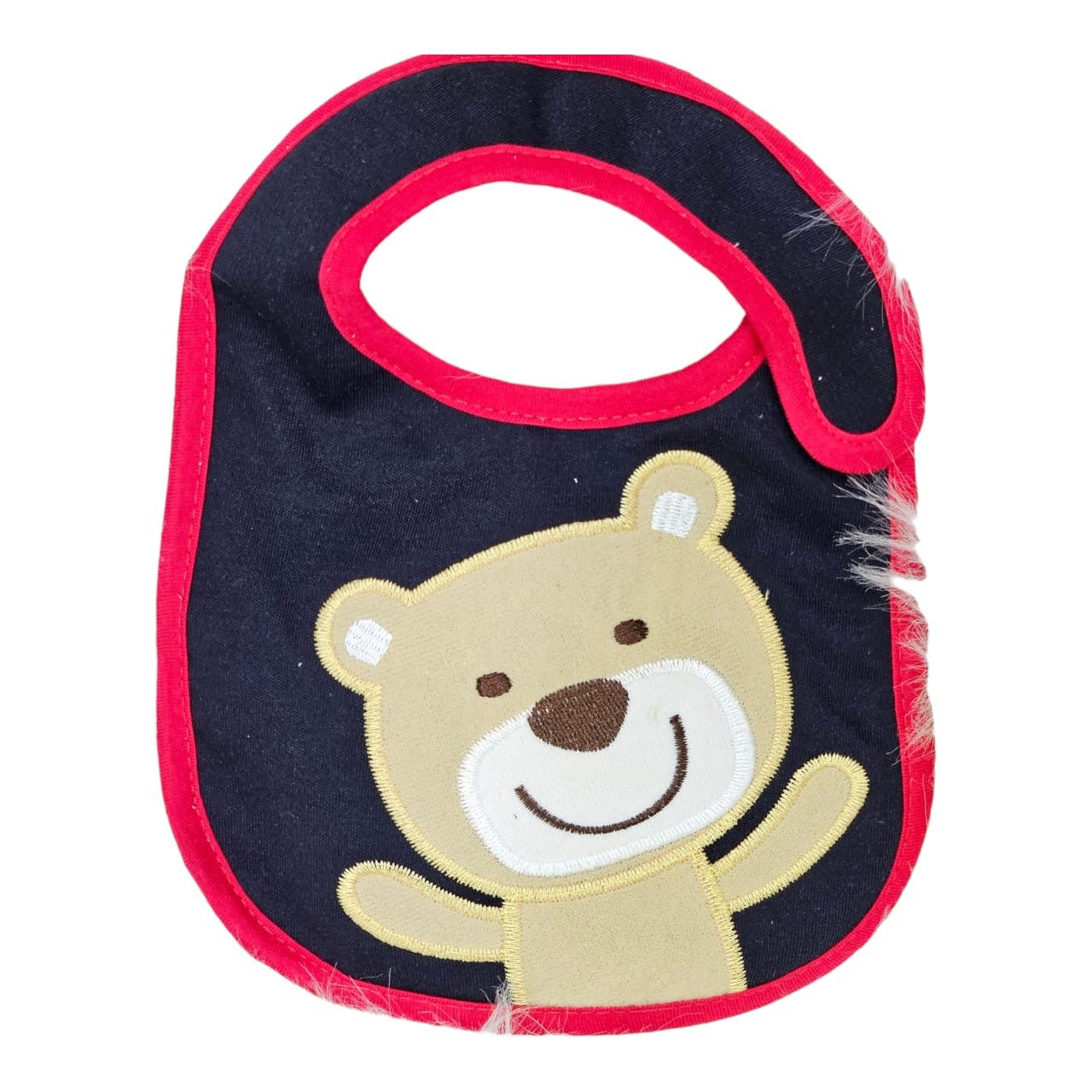 Teddy Themed Bibs Set