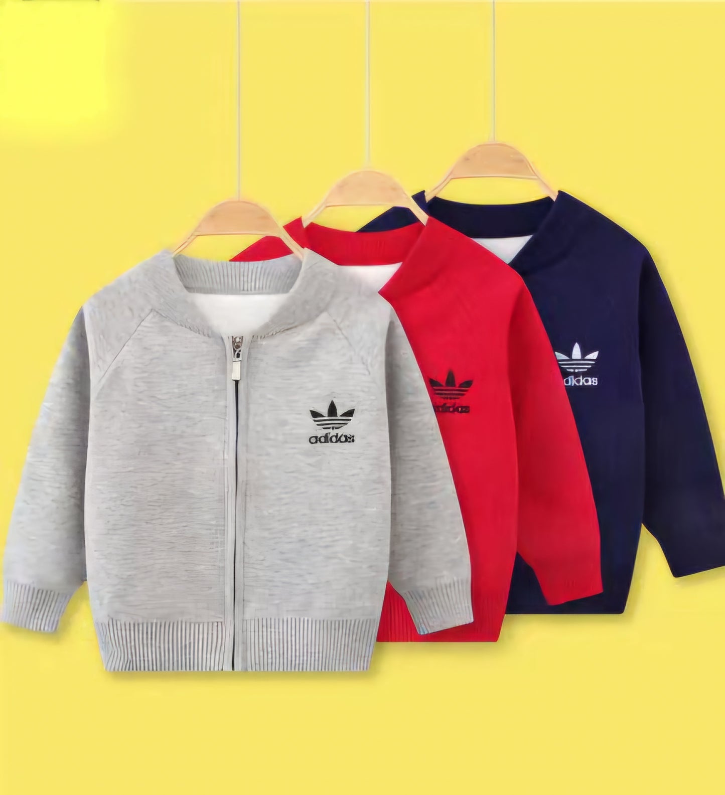 Adidas sweaters