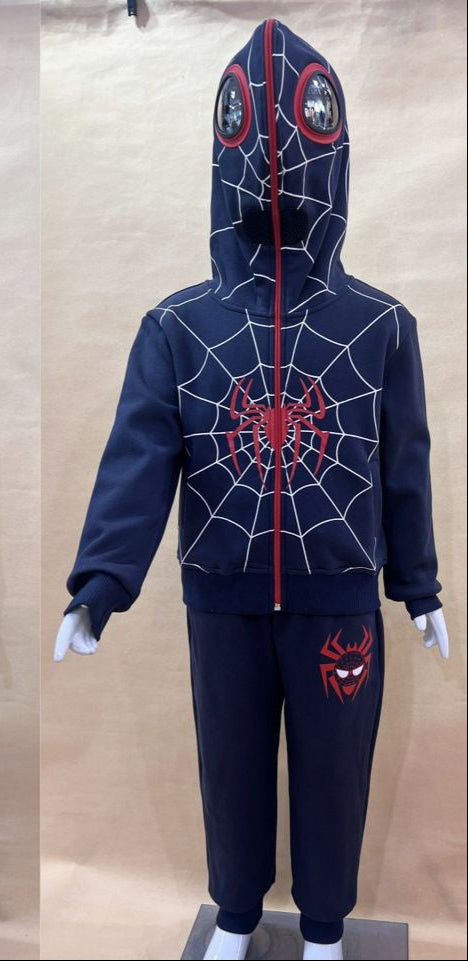 Spiderman Kids Tracksuit