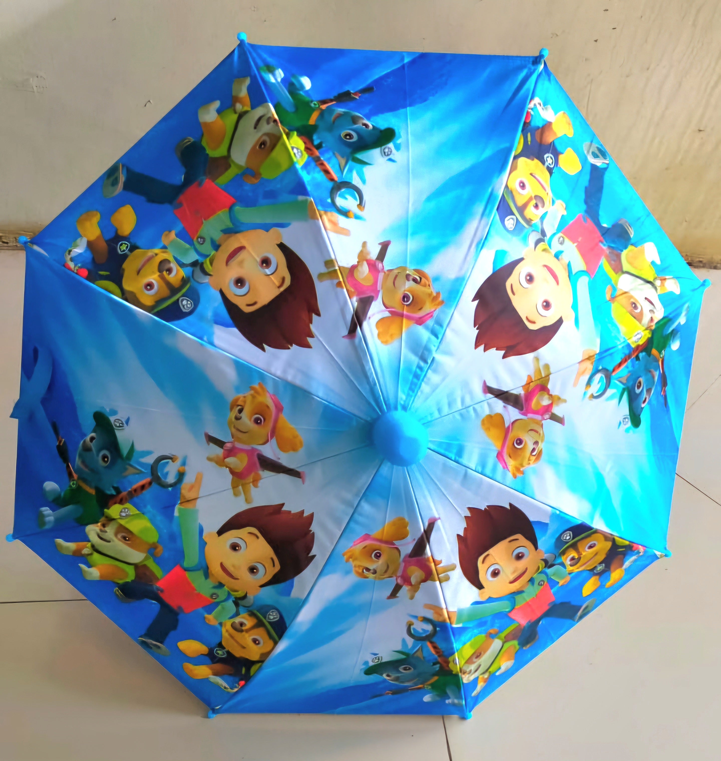 paw patrol kids umbrella