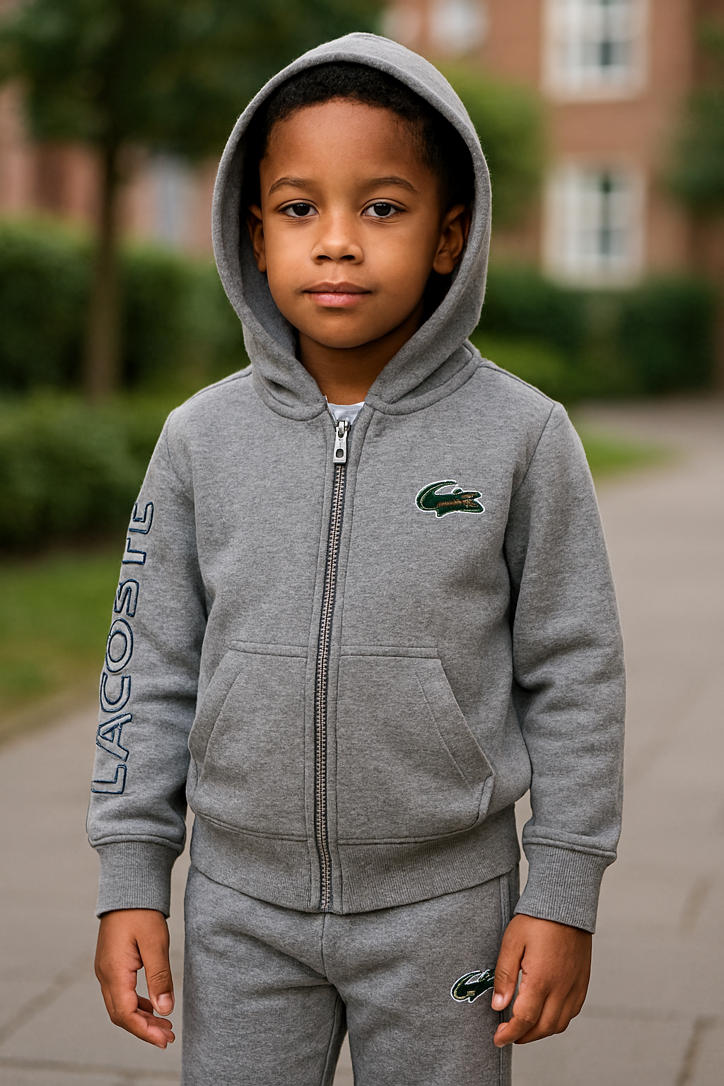 La Coste  High Quality Tracksuits for Kids – Full Set | 4-12yrs