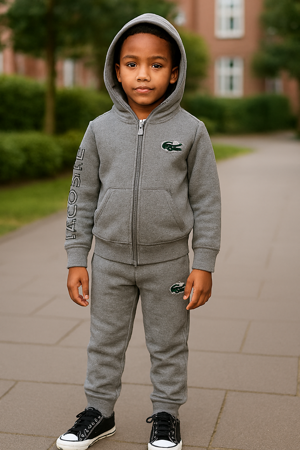 La Coste  High Quality Tracksuits for Kids – Full Set | 4-12yrs