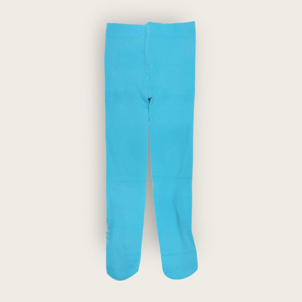 Blue kids stockings