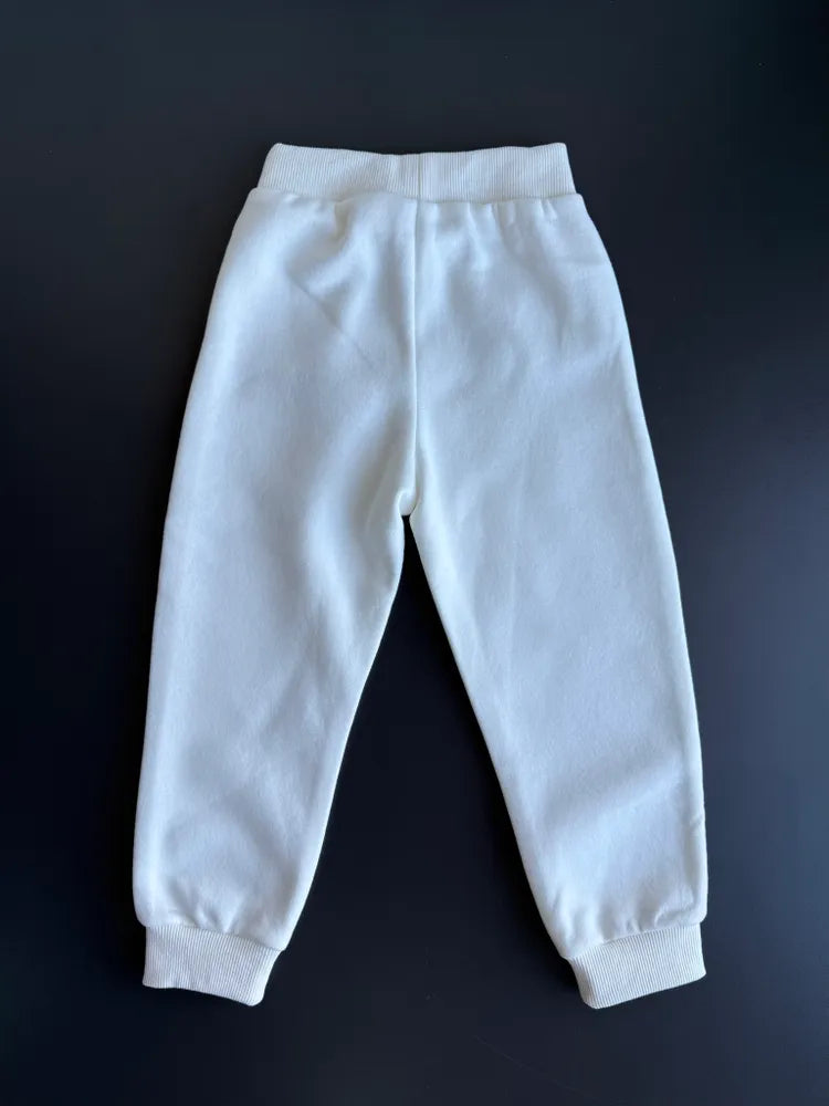 High Quality Mickey Mouse Kids Tracksuit | Sweatshirt top + Jogger pants|2–8yrs