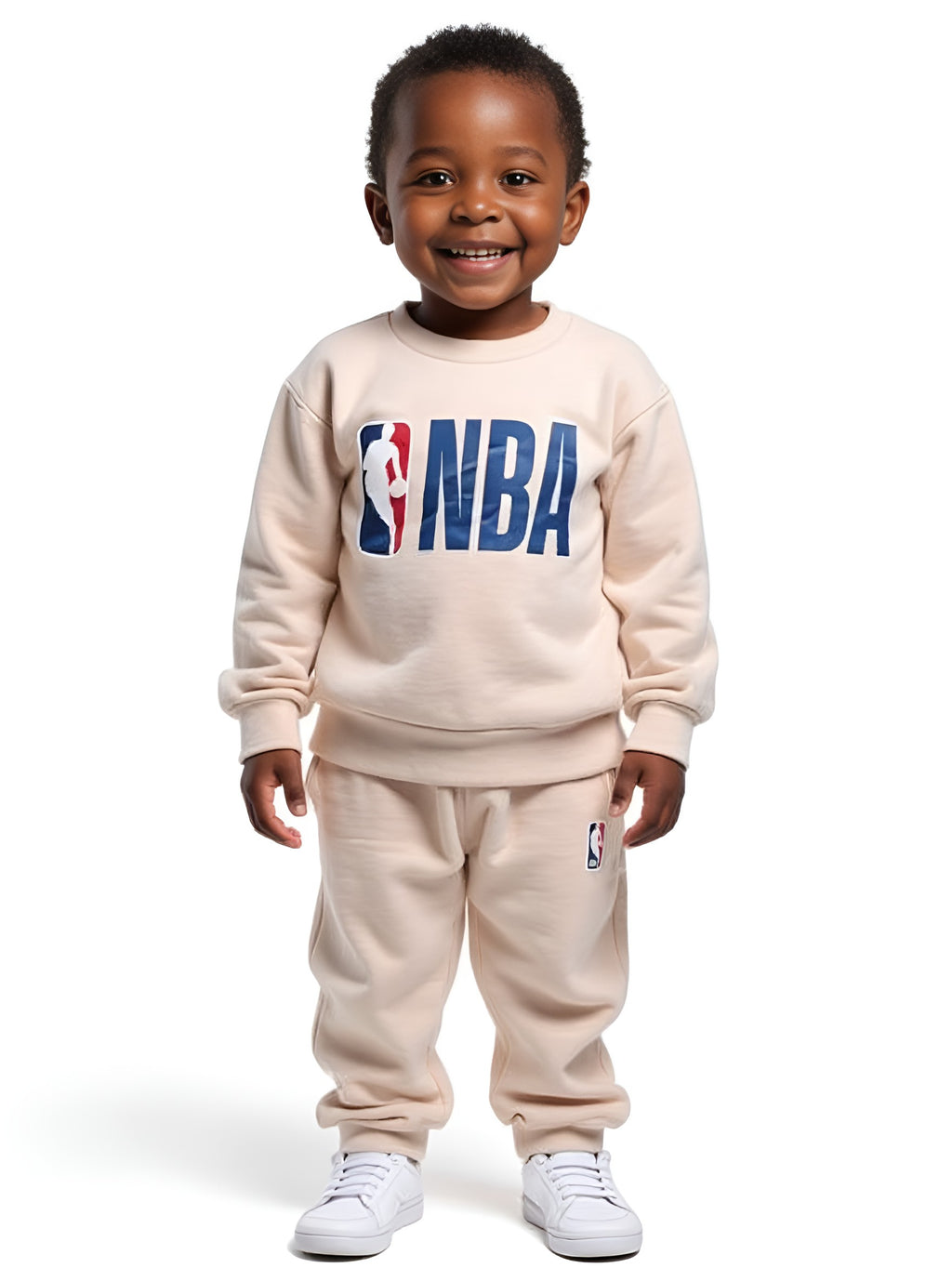 NBA Kids Tracksuit | Pullover Top & Joggers | For Ages 2Y to 14Y