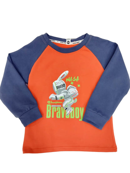 Boys Long Sleeve T-Shirts