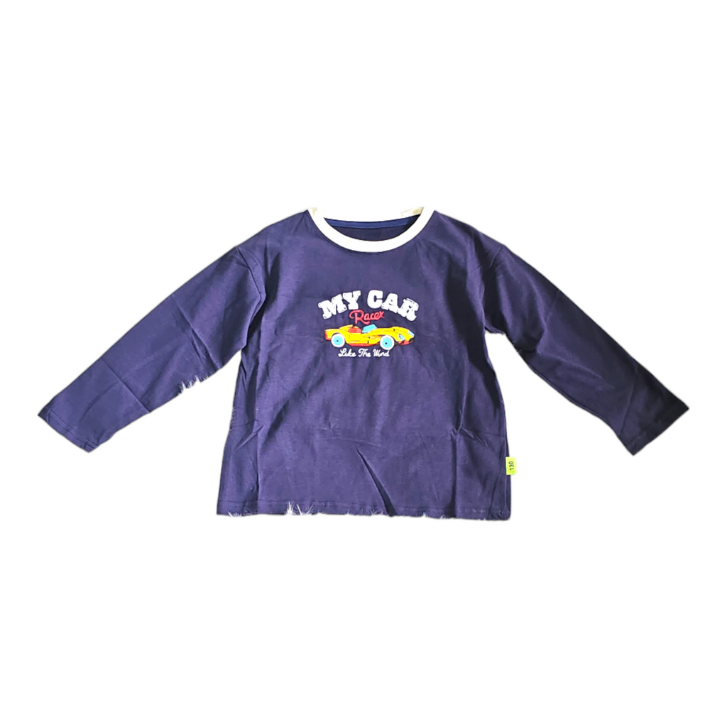 kids long sleeve t-shirt