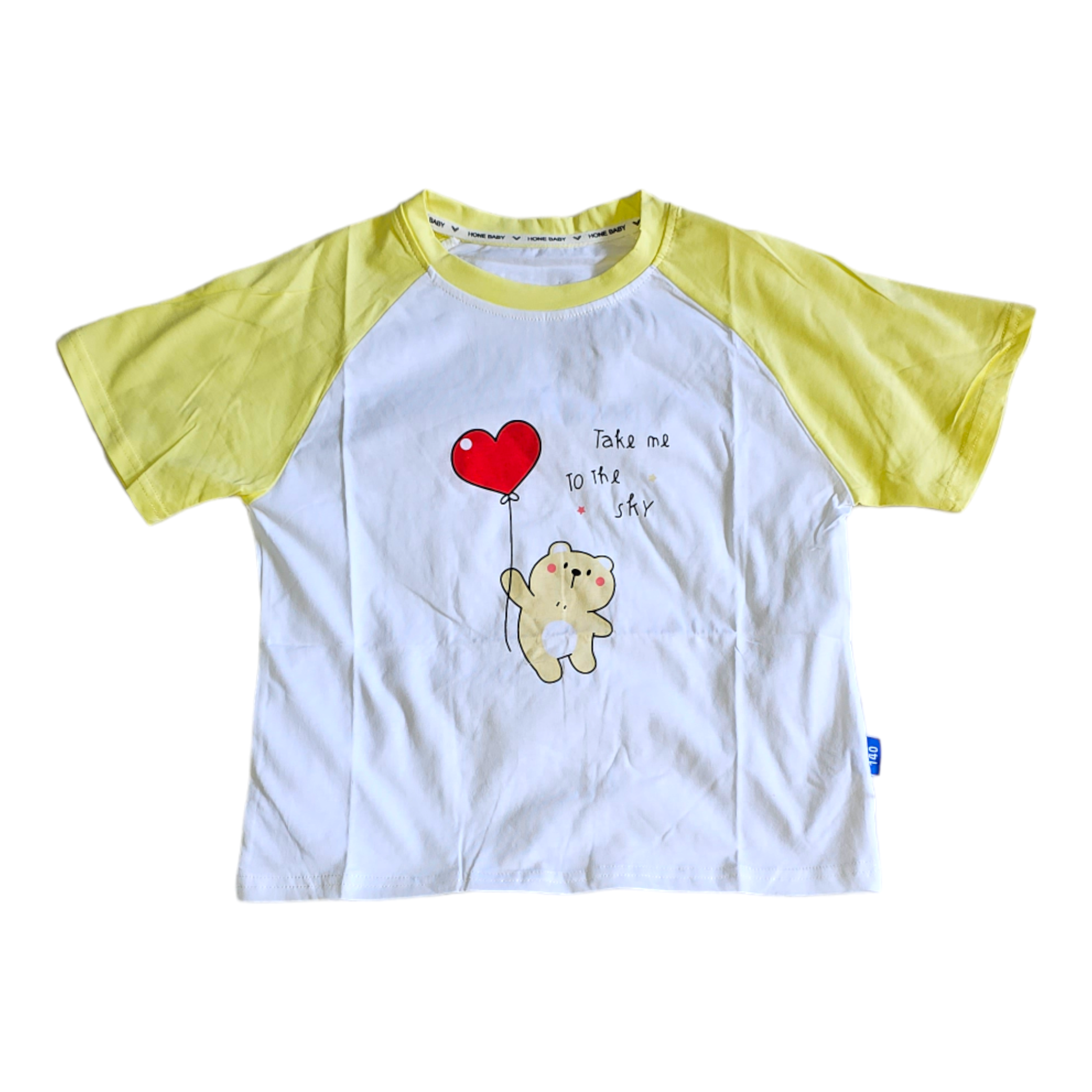 'Take Me To The Sky' Short Sleeve Girls T-shirt
