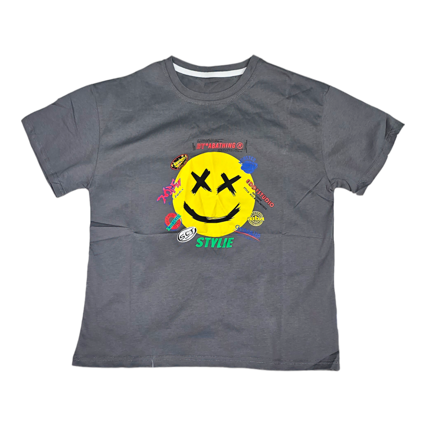 Boys short sleeve t-shirt