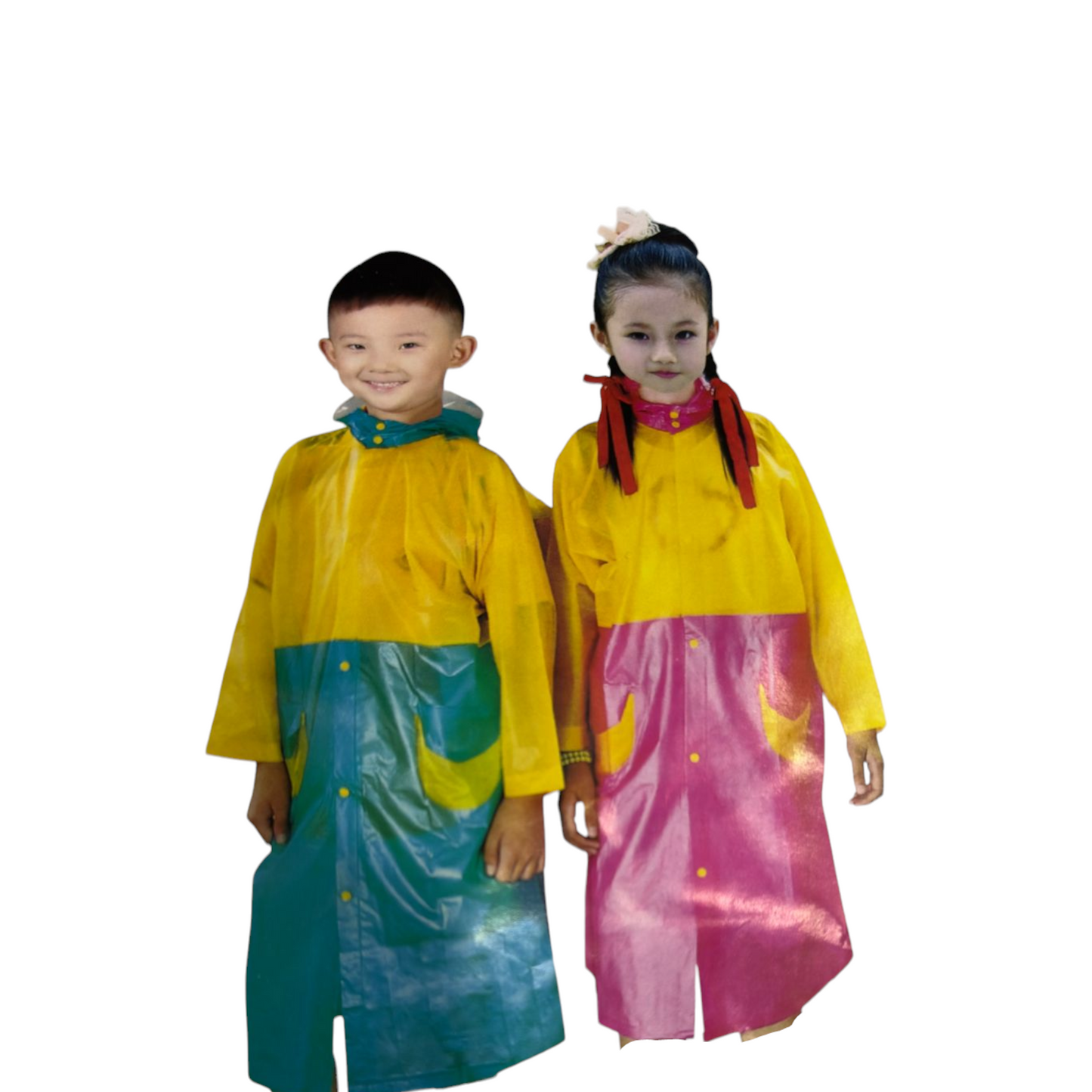 Kids Rain Coat