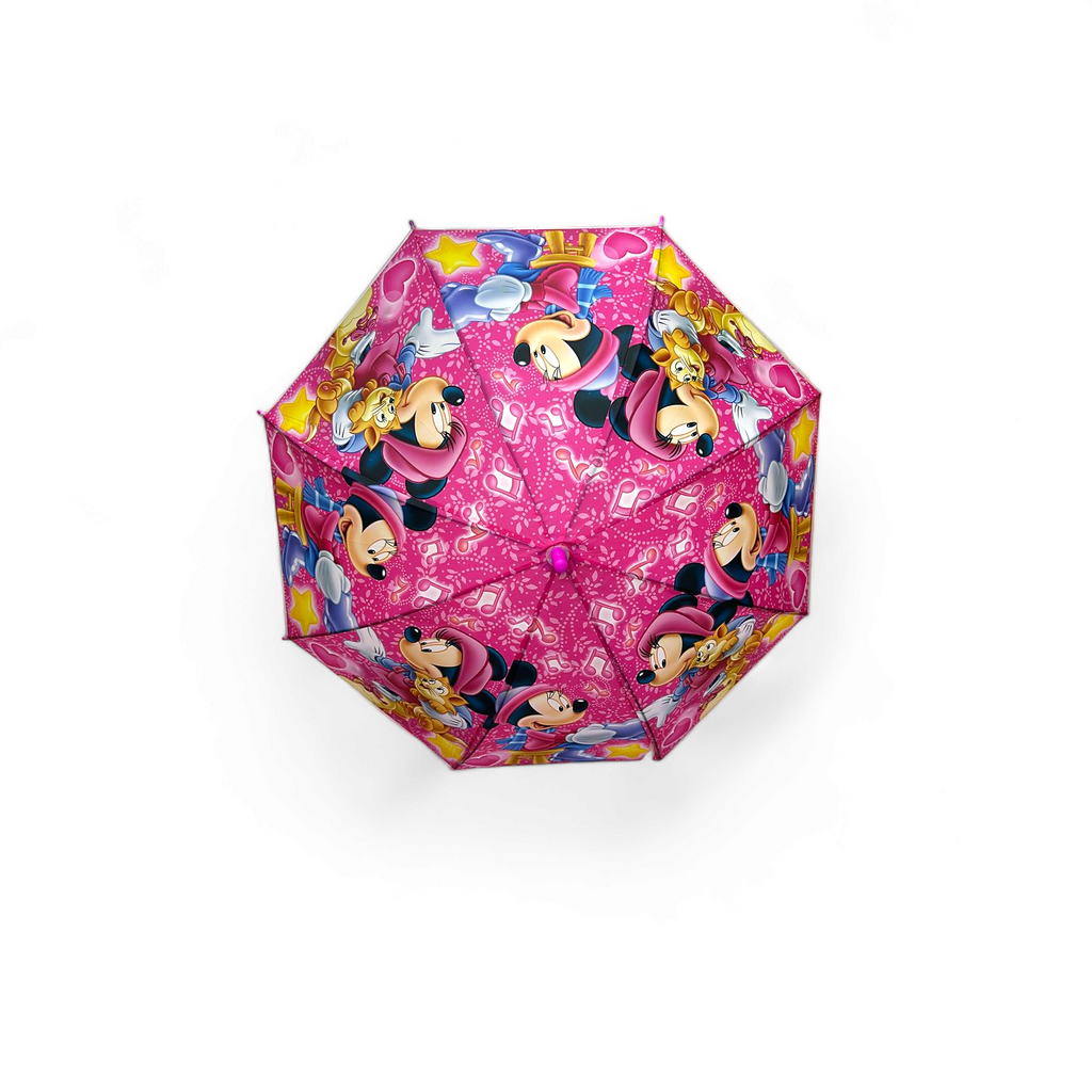 mickey mouse kids umbrella