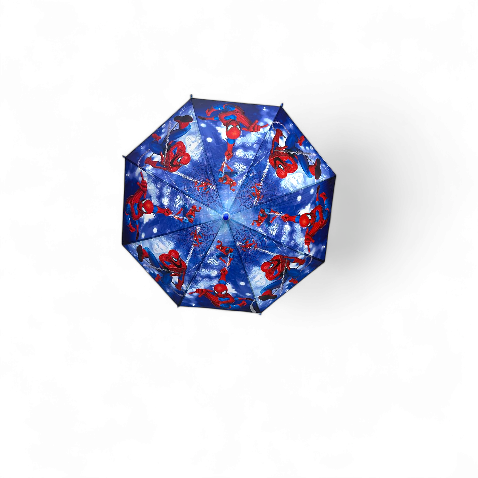 spiderman kids umbrella
