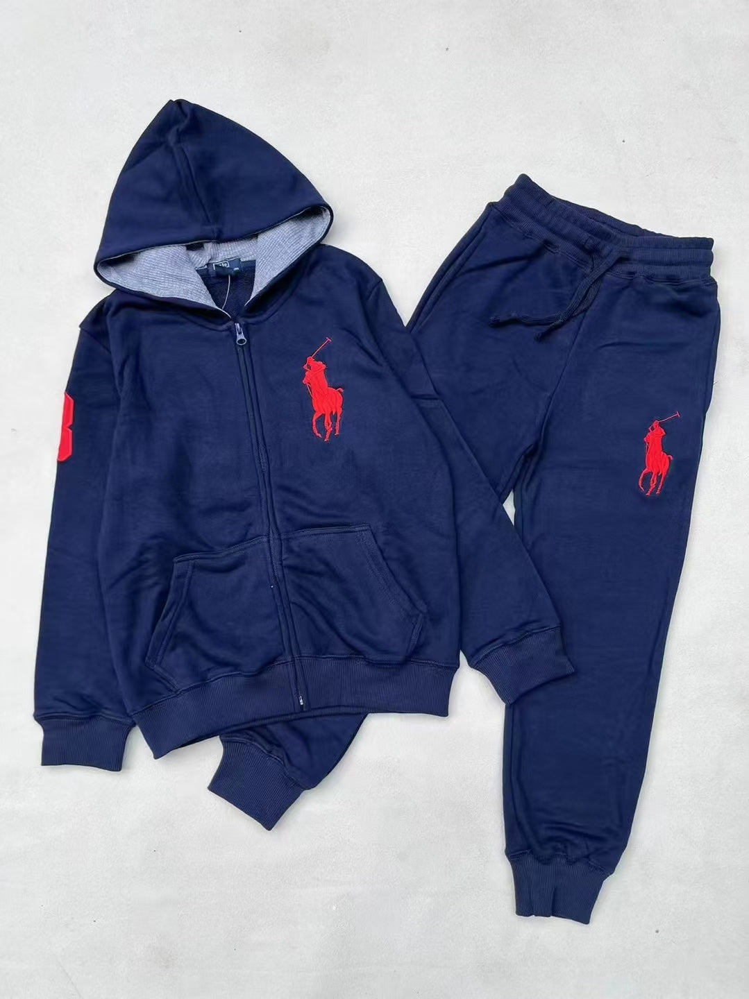 Polo Kids Quality Tracksuit 