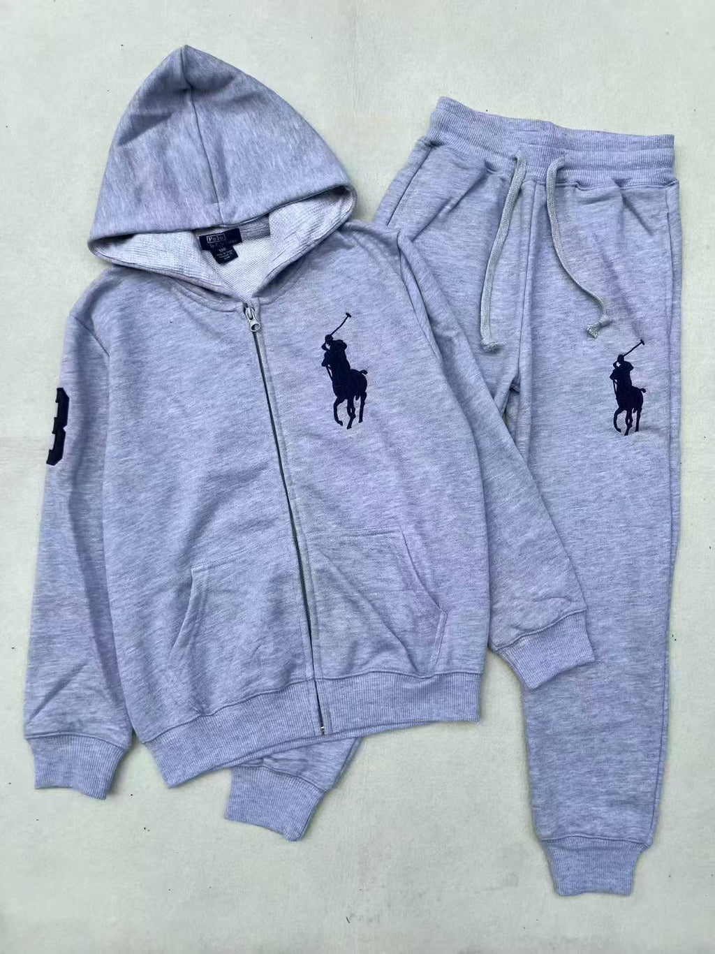 Polo Kids Quality Tracksuit 