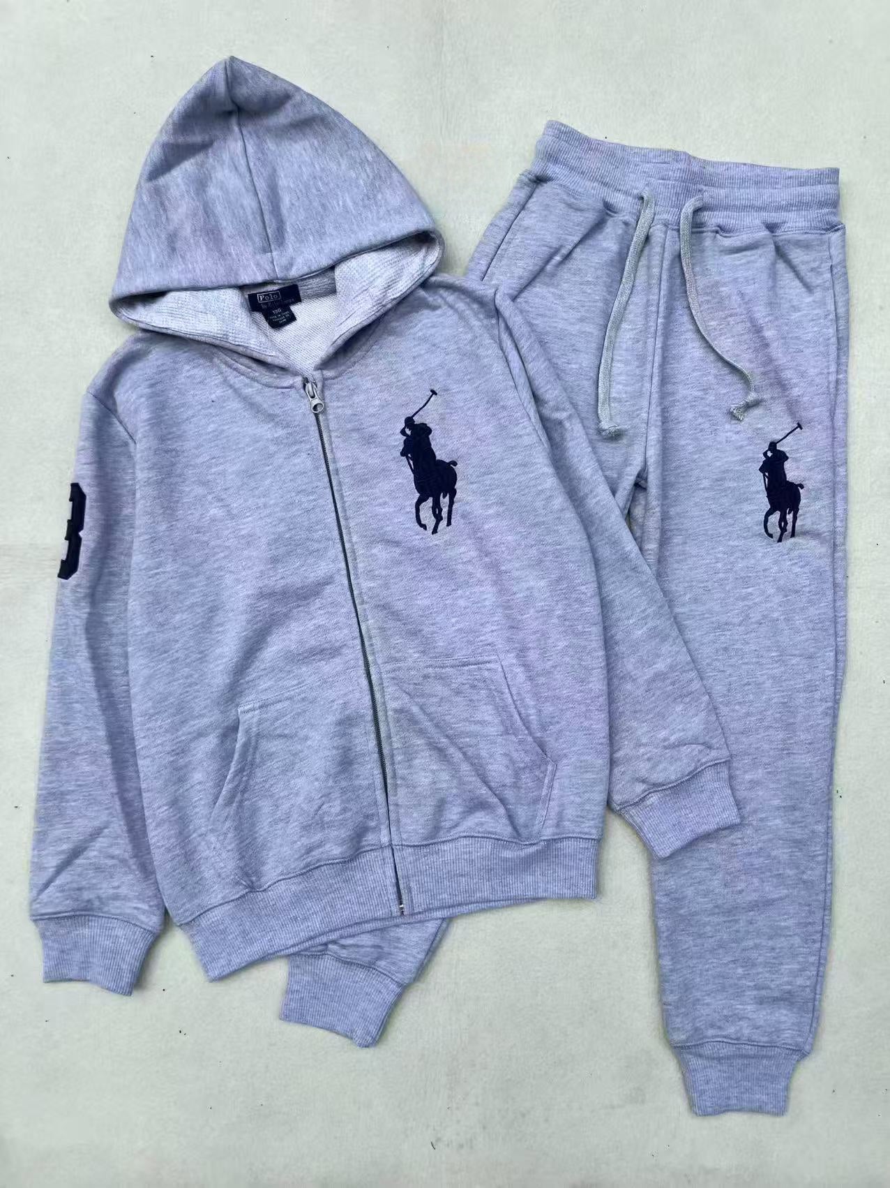 Polo Kids Quality Tracksuit 