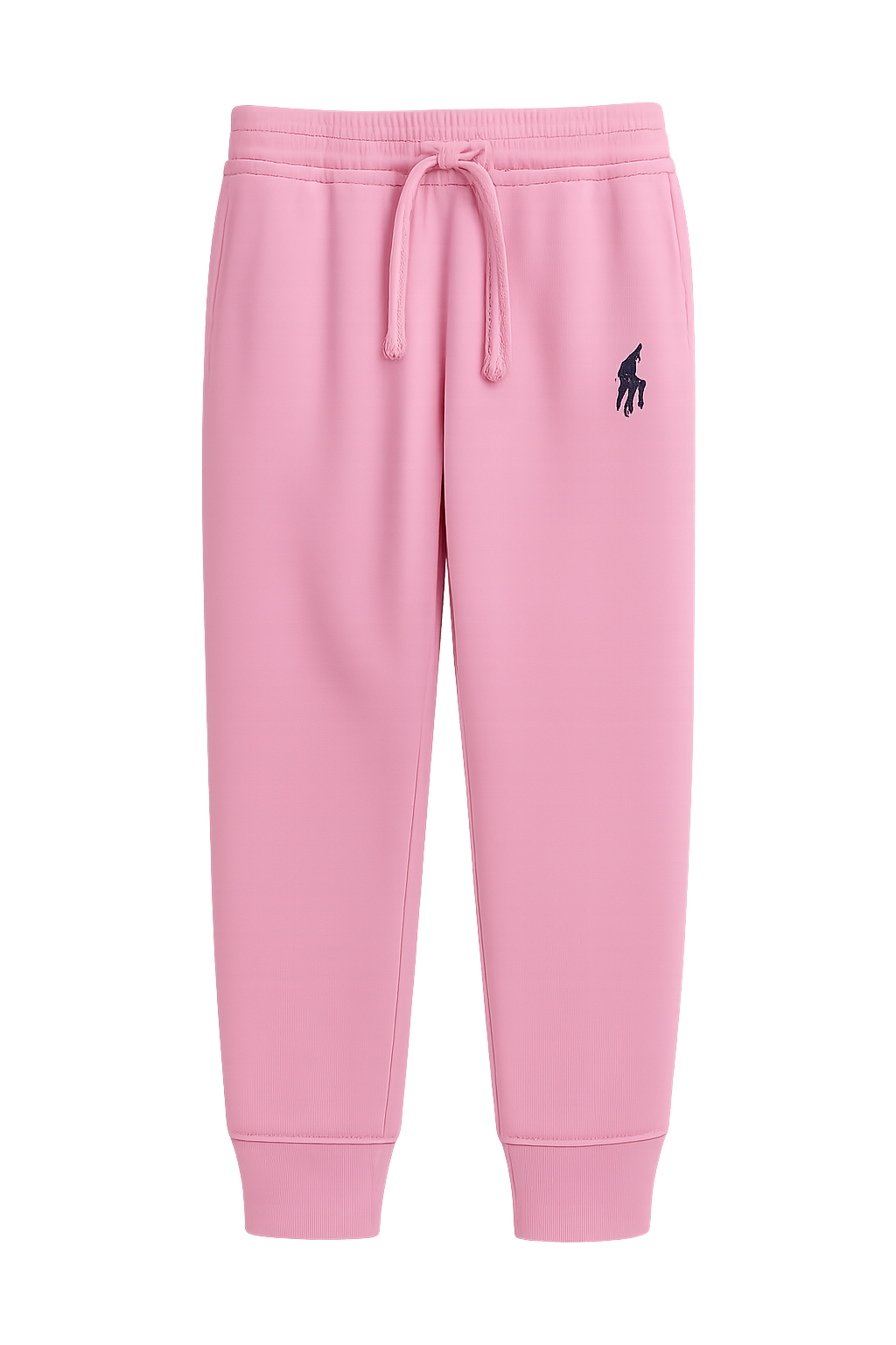 Polo_Sweatpants_ Pink
